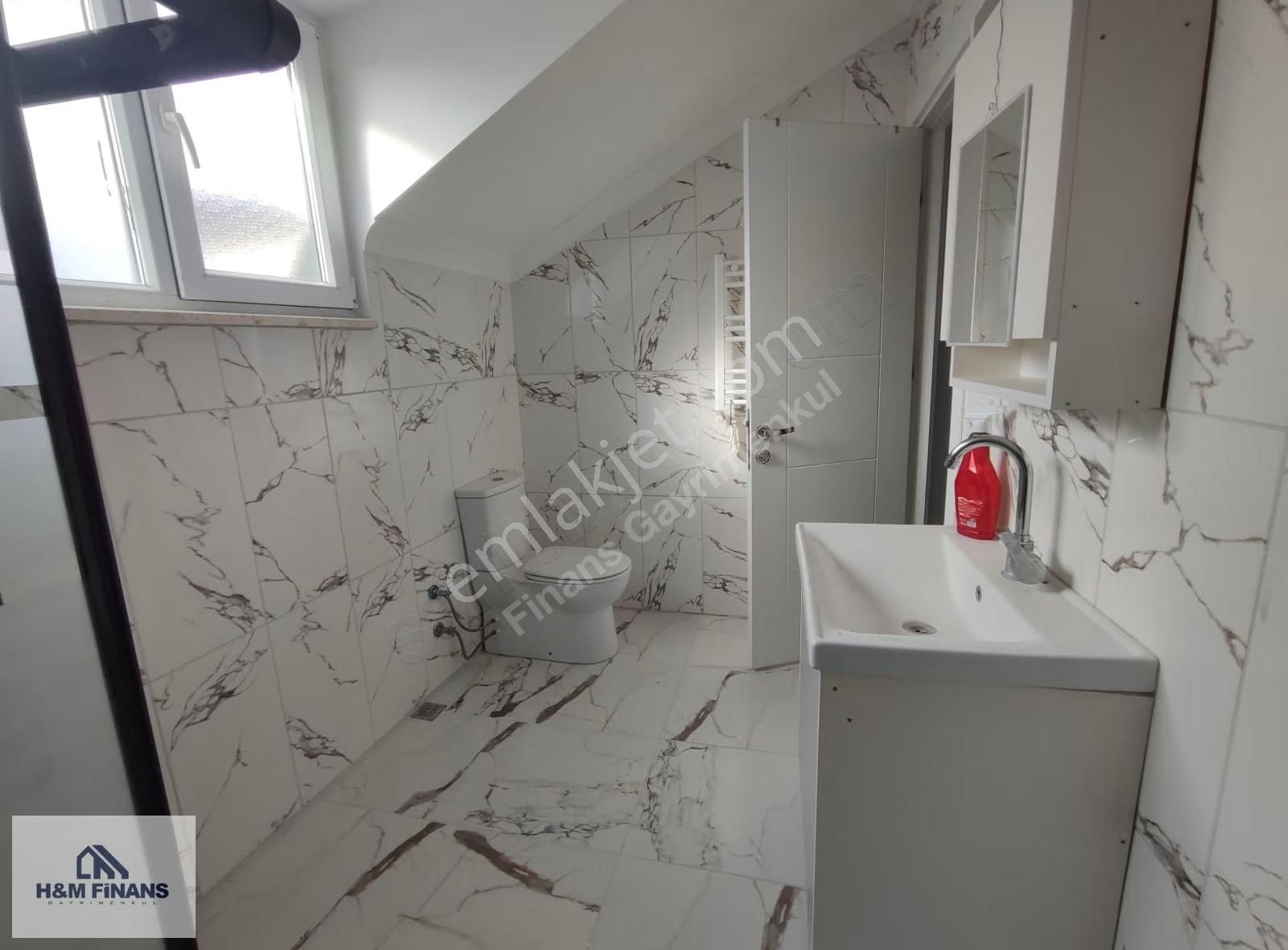Çekmeköy Merkez Mahallesi'nde 5+1 Kiralık Dubleks Daire - Görsel 23