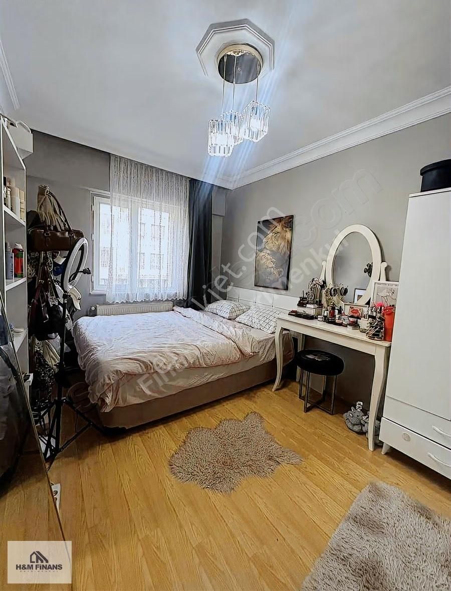 Çekmeköy Vuralkent Sitesi 3+1 Geniş Ve Ferah Kiralık Daire - Görsel 32