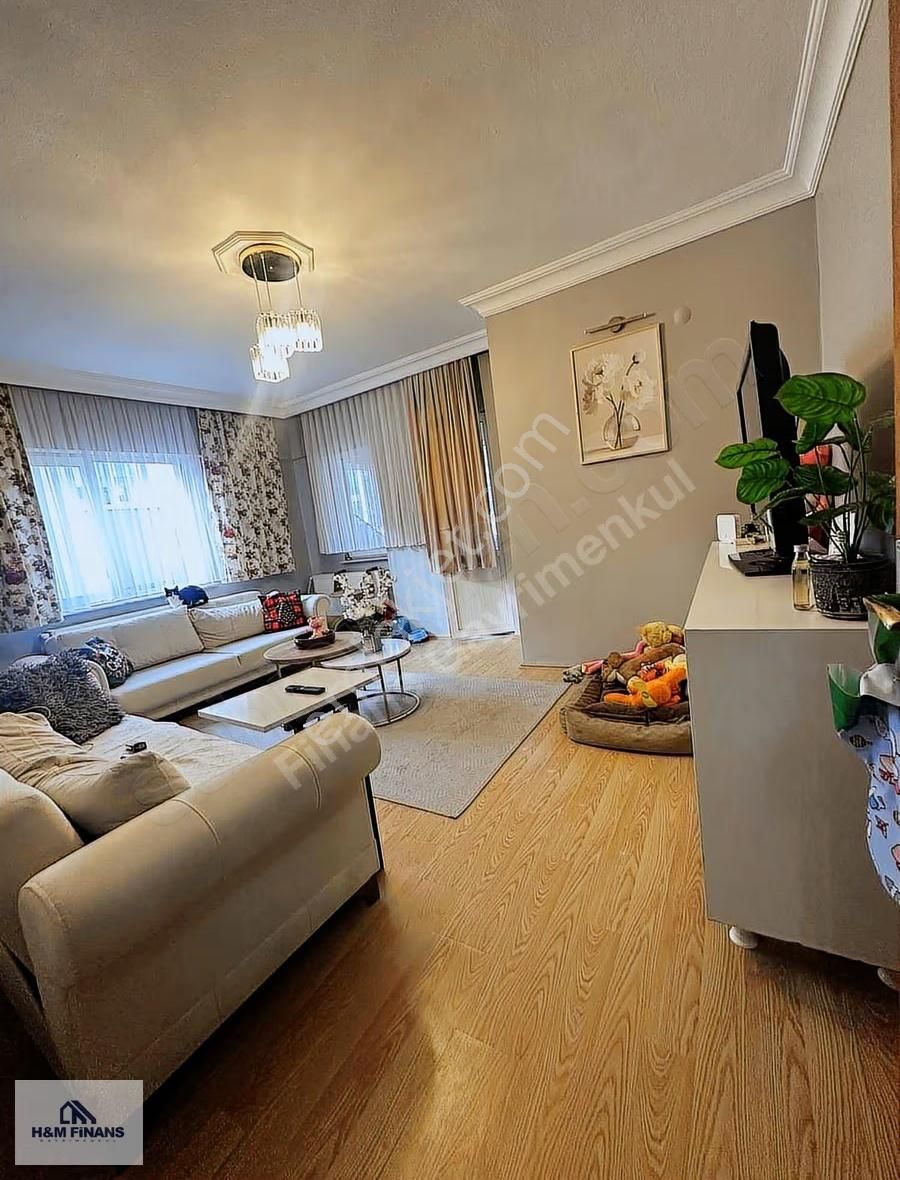 Çekmeköy Vuralkent Sitesi 3+1 Geniş Ve Ferah Kiralık Daire - Görsel 11