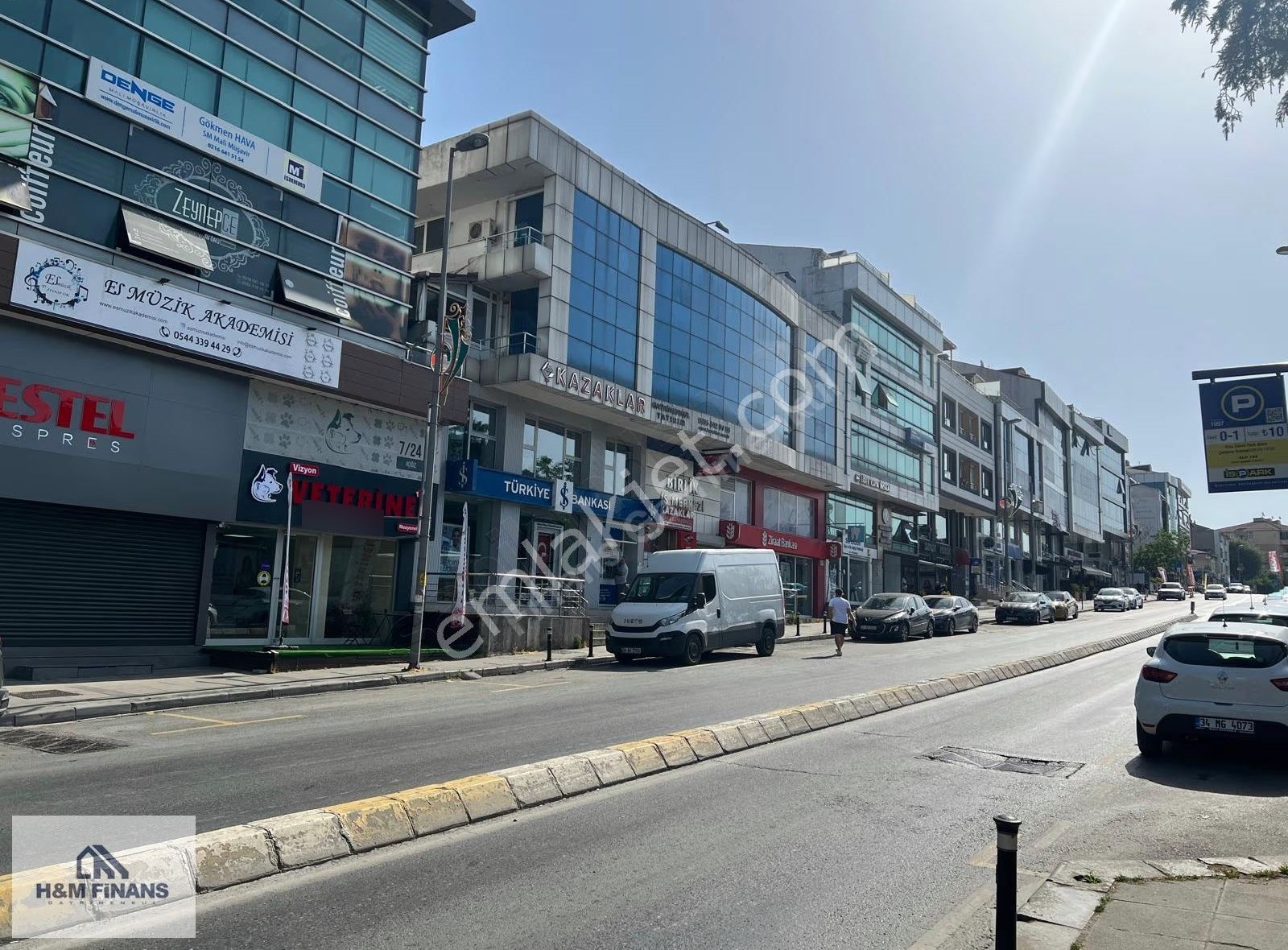 Çekmeköy Vuralkent Sitesi 3+1 Geniş Ve Ferah Kiralık Daire - Görsel 5
