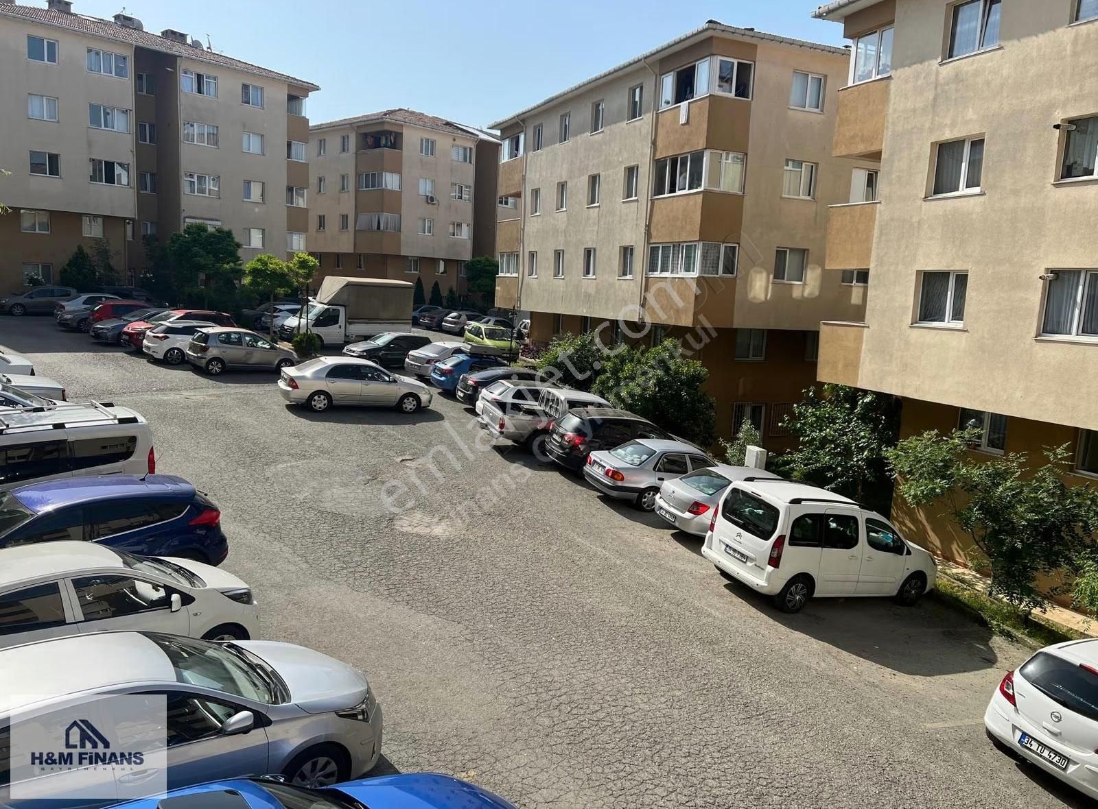 Çekmeköy Vuralkent Sitesi 3+1 Geniş Ve Ferah Kiralık Daire - Görsel 12