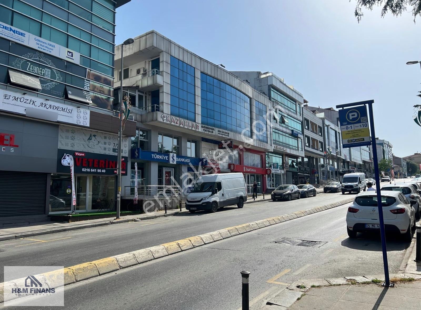 Çekmeköy Vuralkent Sitesi 3+1 Geniş Ve Ferah Kiralık Daire - Görsel 25