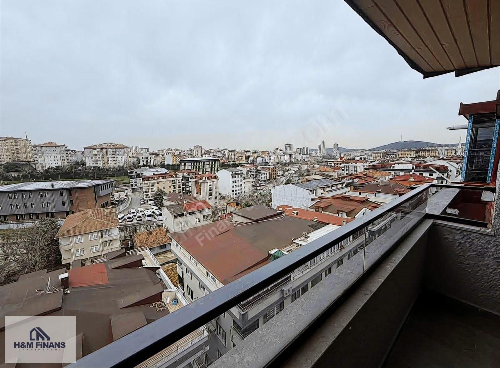 Çekmeköy Mehmet Akif Mah. 5+2 Sıfır Dubleks Satılık Daire - Görsel 18