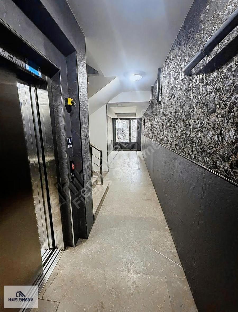 Çekmeköy Mehmet Akif Mah. 5+2 Sıfır Dubleks Satılık Daire - Görsel 19