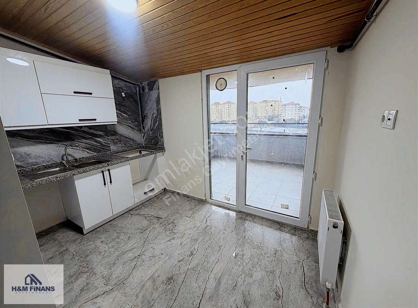 Çekmeköy Mehmet Akif Mah. 5+2 Sıfır Dubleks Satılık Daire - Görsel 25