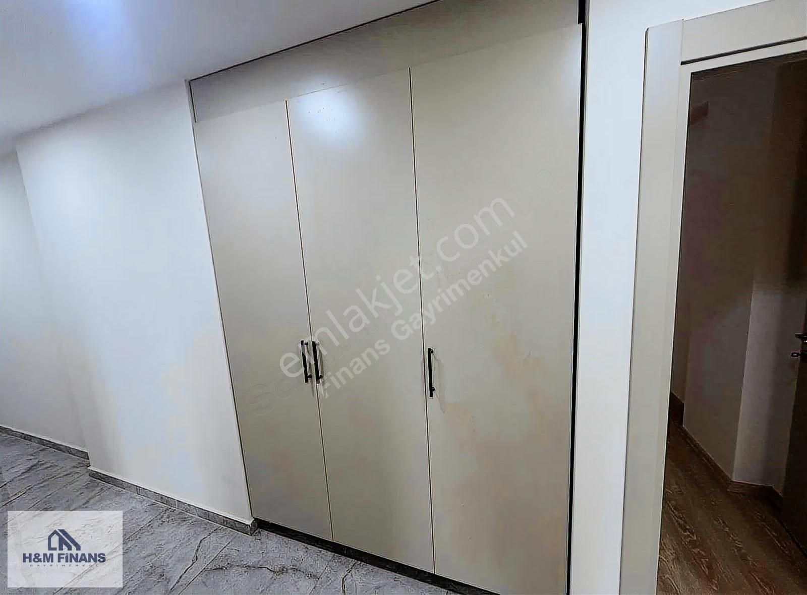 Çekmeköy Mehmet Akif Mah. 5+2 Sıfır Dubleks Satılık Daire - Görsel 28