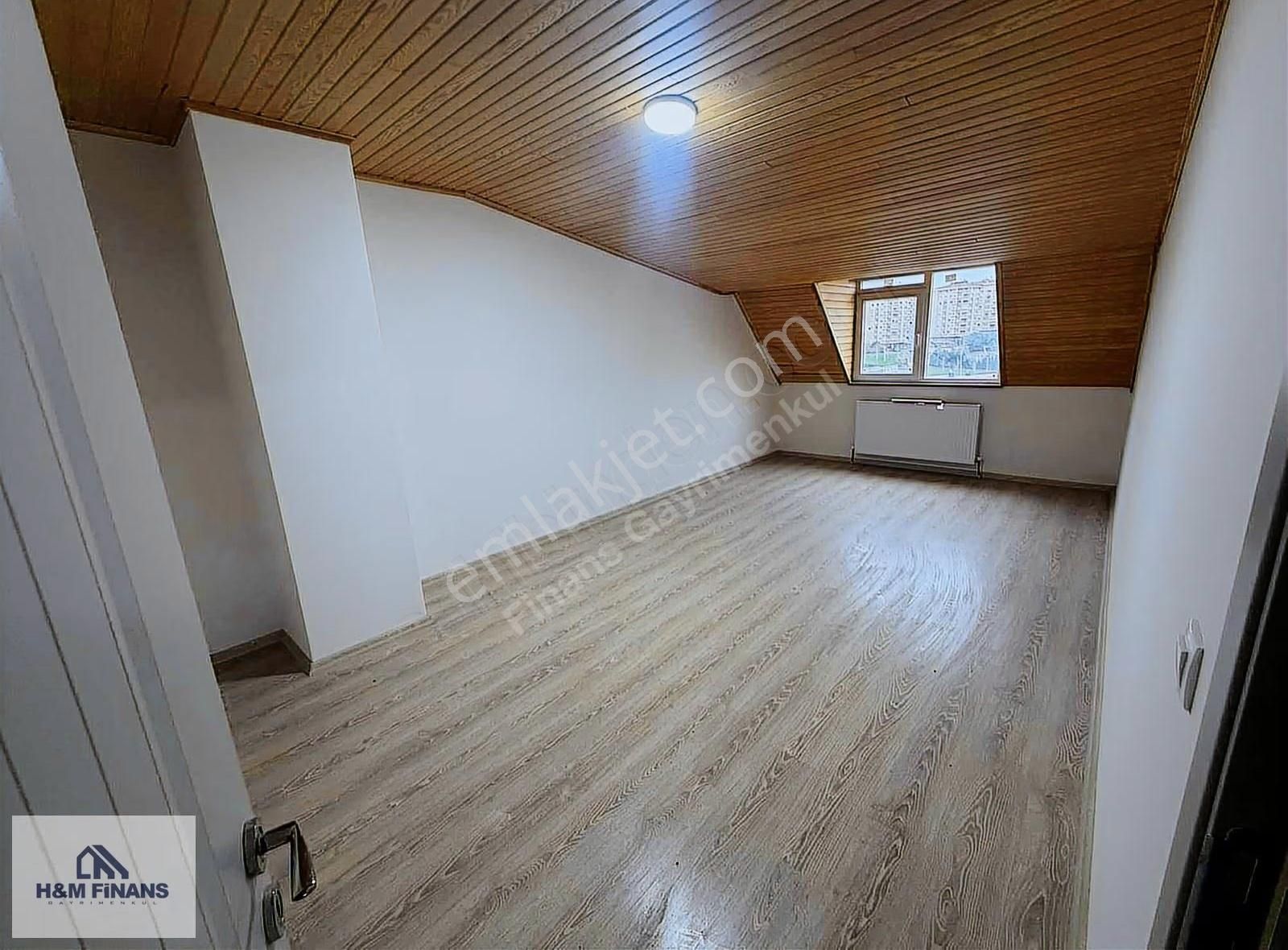 Çekmeköy Mehmet Akif Mah. 5+2 Sıfır Dubleks Satılık Daire - Görsel 10