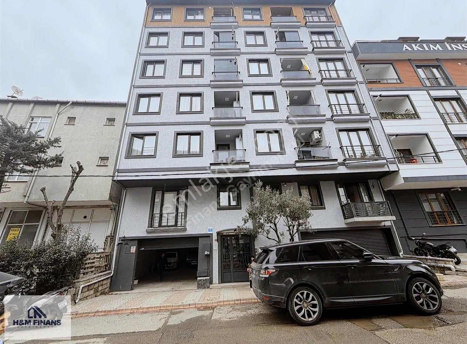 Çekmeköy Mehmet Akif Mah. 5+2 Sıfır Dubleks Satılık Daire - Görsel 11