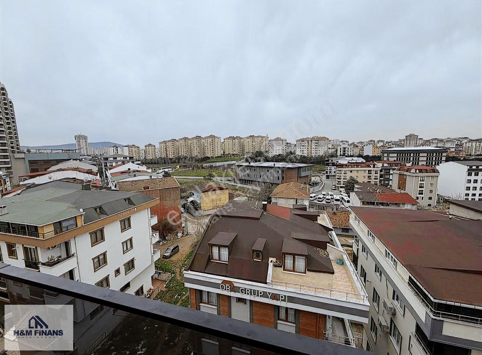 Çekmeköy Mehmet Akif Mah. 5+2 Sıfır Dubleks Satılık Daire - Görsel 31