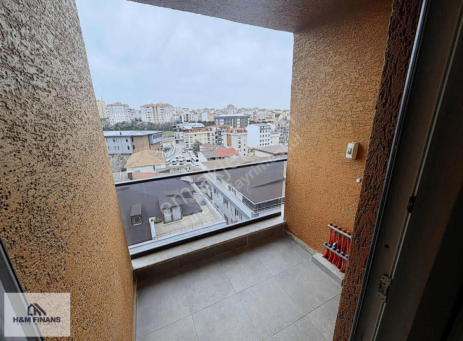 Çekmeköy Mehmet Akif Mah. 5+2 Sıfır Dubleks Satılık Daire - Görsel 22