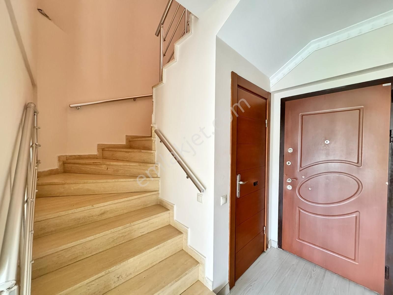 Elit Sitede,havuzlu Güvenlikli Eşyalı Şık Daire - Görsel 11