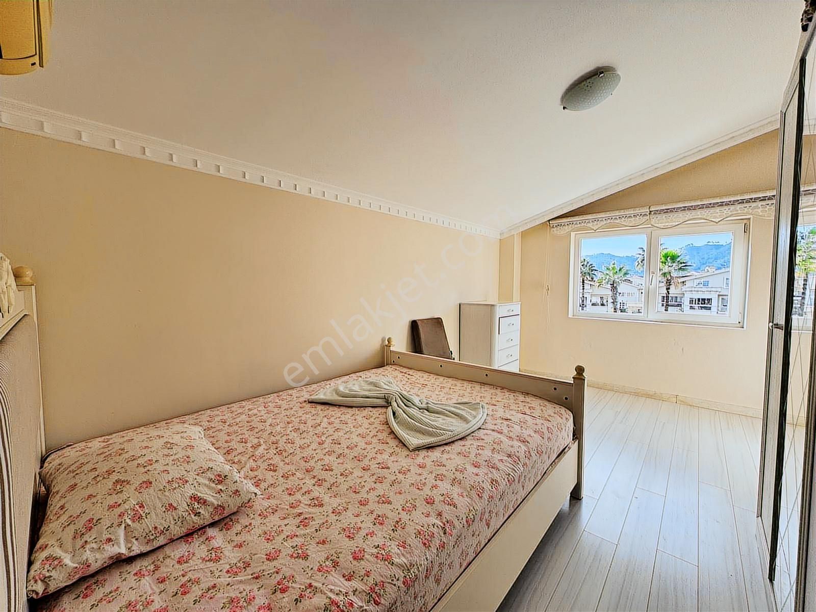 Elit Sitede,havuzlu Güvenlikli Eşyalı Şık Daire - Görsel 16