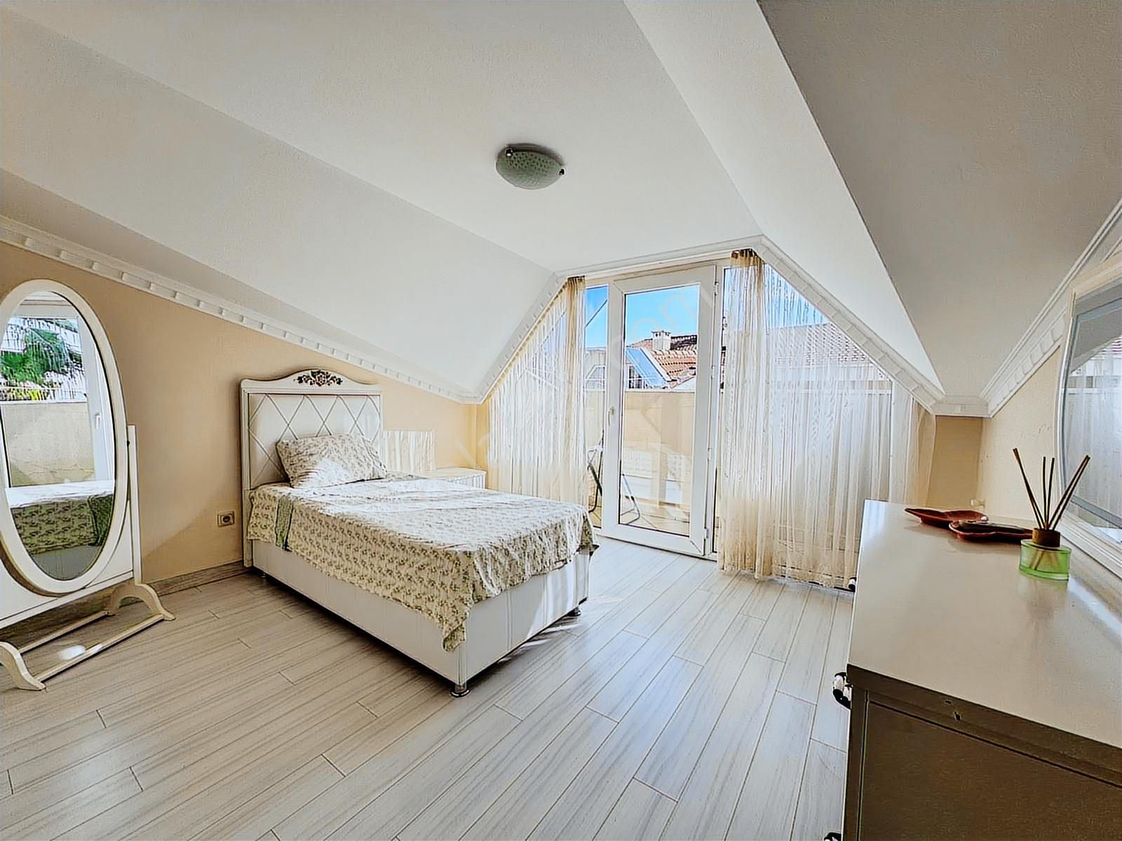 Elit Sitede,havuzlu Güvenlikli Eşyalı Şık Daire - Görsel 27