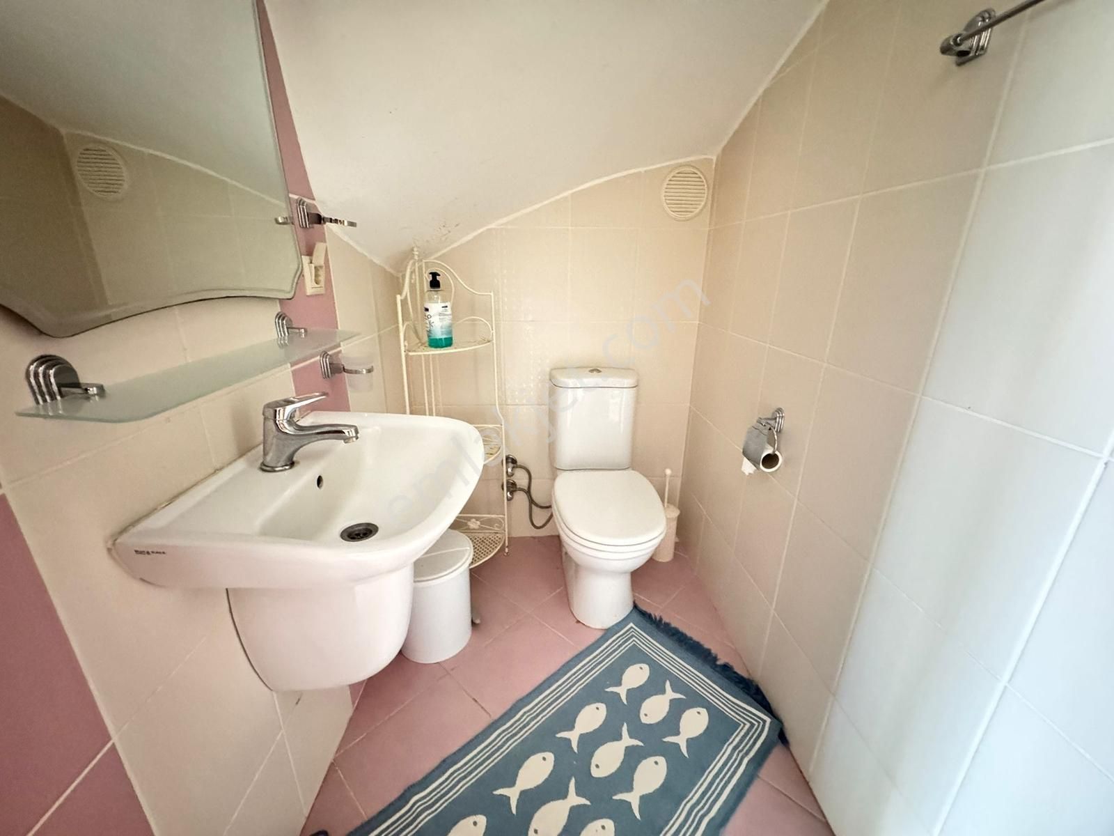 Elit Sitede,havuzlu Güvenlikli Eşyalı Şık Daire - Görsel 37