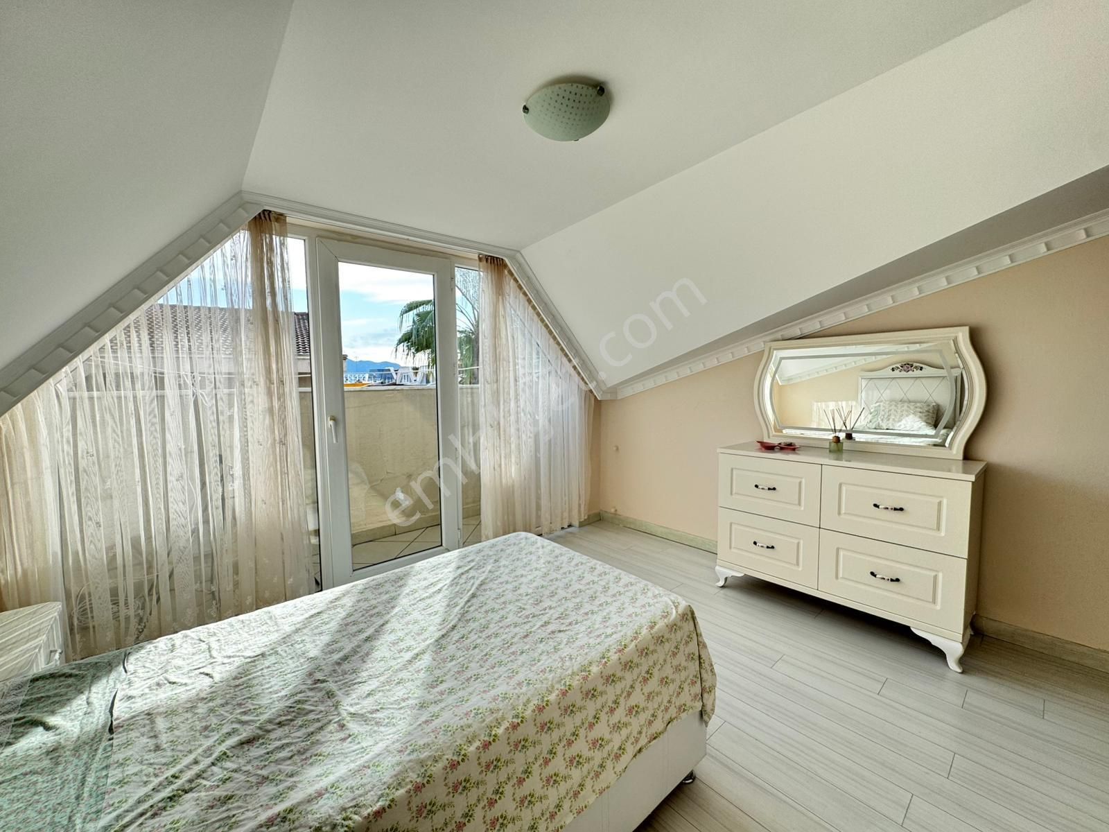 Elit Sitede,havuzlu Güvenlikli Eşyalı Şık Daire - Görsel 26