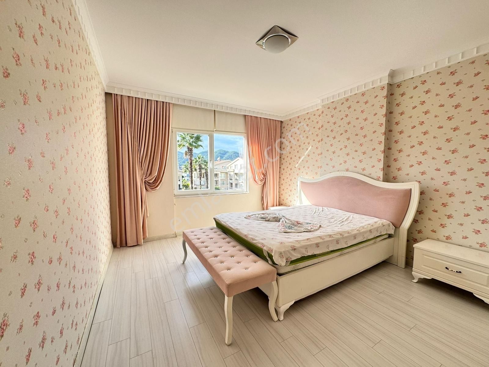 Elit Sitede,havuzlu Güvenlikli Eşyalı Şık Daire - Görsel 36