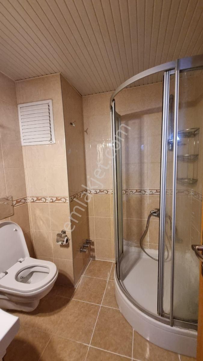 Antalya Konyaaltı Hurma Bölgesinde Eşyalı 1+1 Çatı Katı - Görsel 14