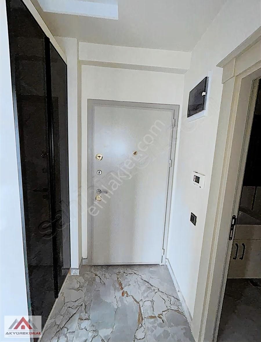Akyürek'ten Davultepe Mahallesinde 3 Cepheli 2+1 Sıfır Daire - Görsel 9