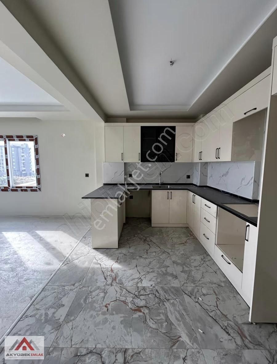 Akyürek'ten Davultepe Mahallesinde 3 Cepheli 2+1 Sıfır Daire - Görsel 4