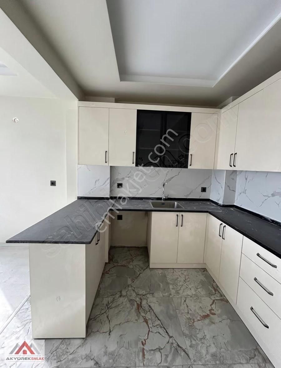 Akyürek'ten Davultepe Mahallesinde 3 Cepheli 2+1 Sıfır Daire - Görsel 3