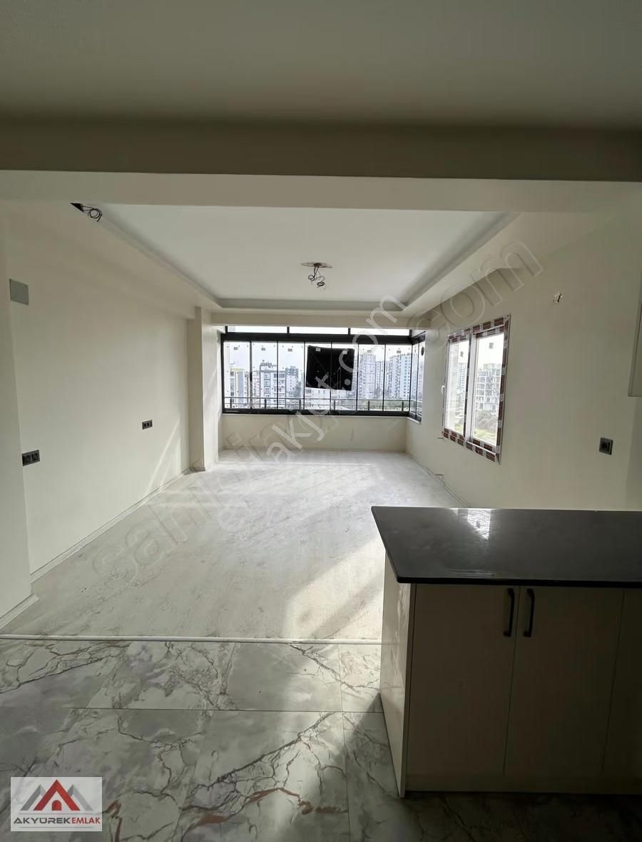 Akyürek'ten Davultepe Mahallesinde 3 Cepheli 2+1 Sıfır Daire