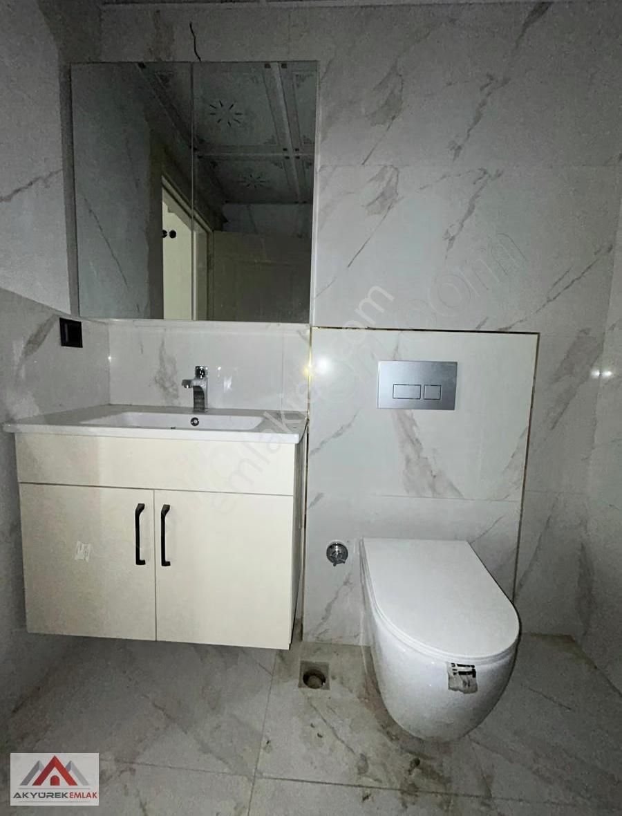 Akyürek'ten Davultepe Mahallesinde 3 Cepheli 2+1 Sıfır Daire - Görsel 14