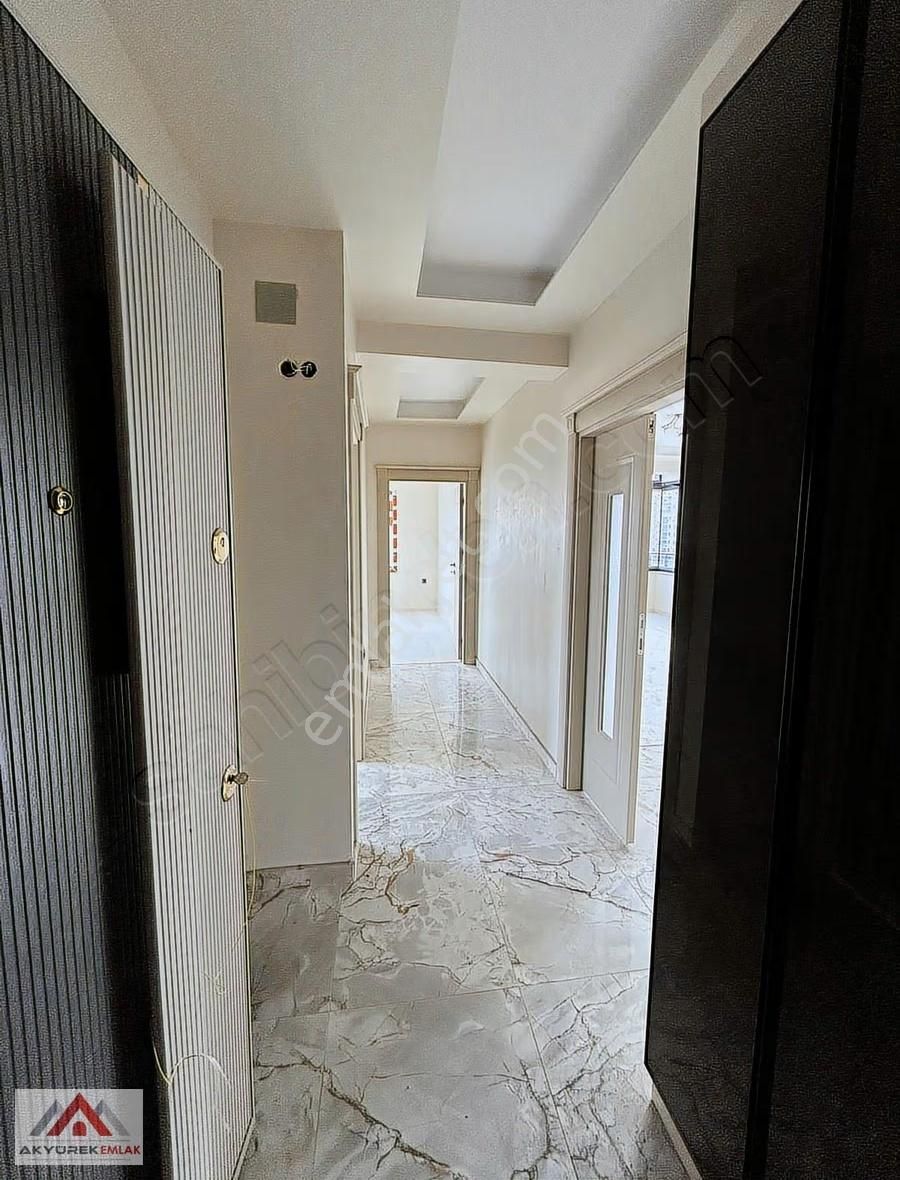 Akyürek'ten Davultepe Mahallesinde 3 Cepheli 2+1 Sıfır Daire - Görsel 2