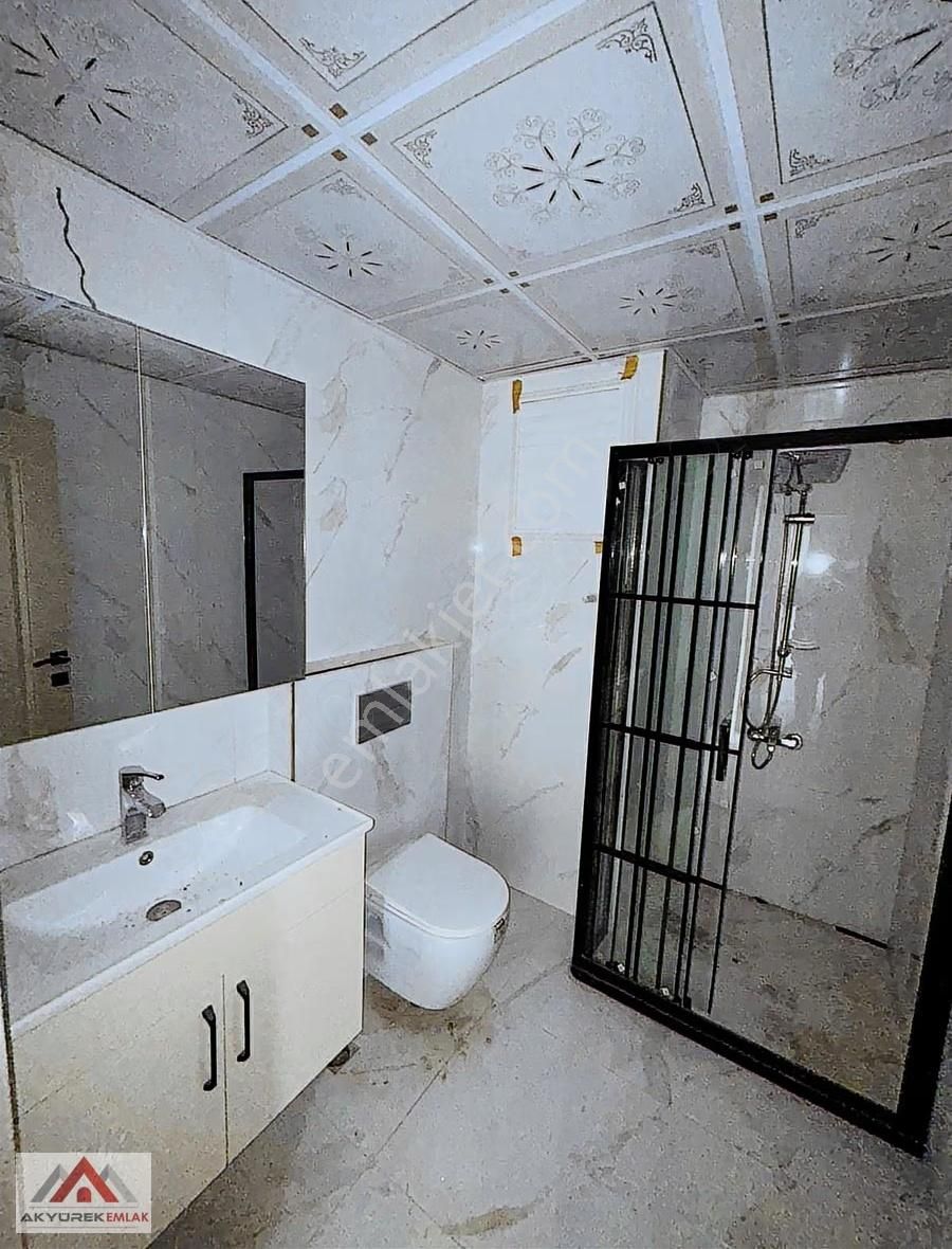 Akyürek'ten Davultepe Mahallesinde 3 Cepheli 2+1 Sıfır Daire - Görsel 10
