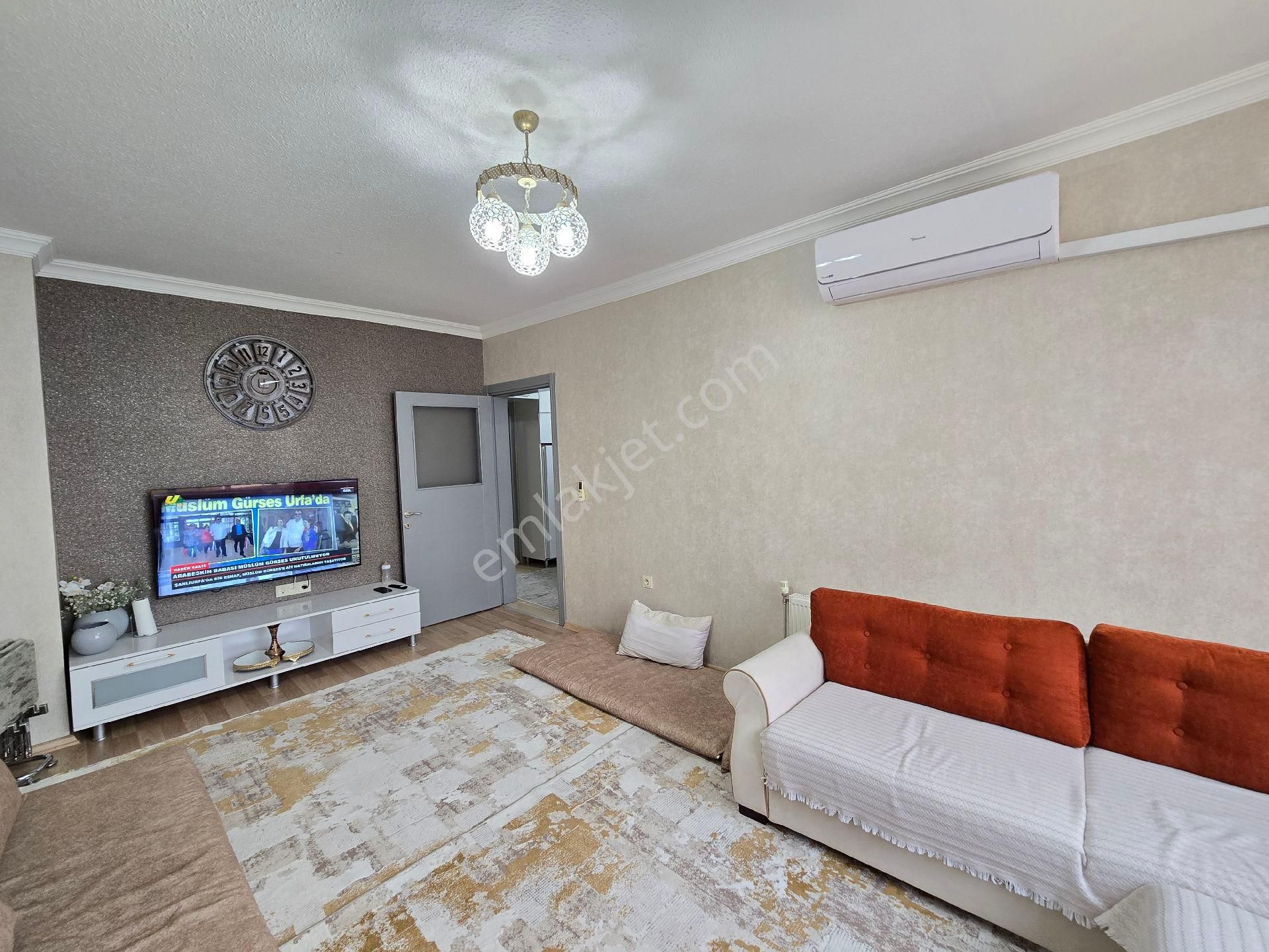 Cadde Seyran'dan Satılık 2+1 Arakat Büyütülmüş Fg Toki Parkcephe