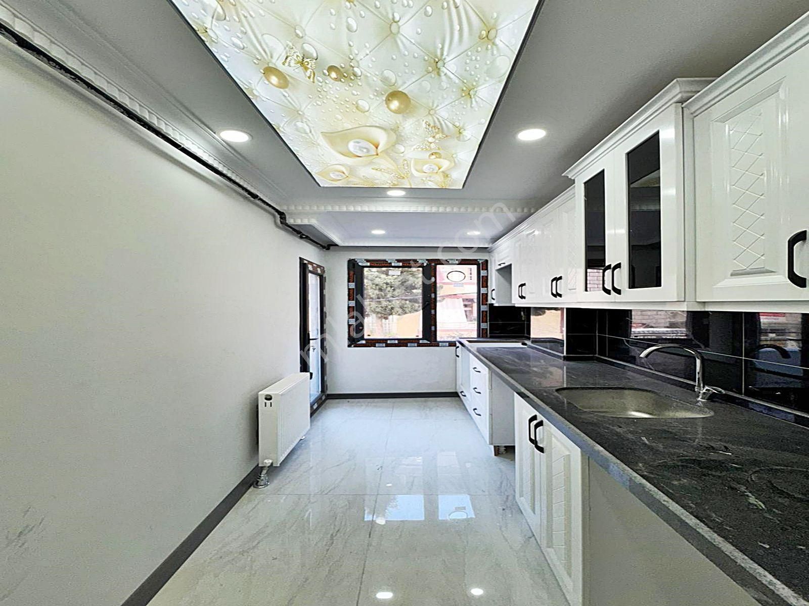 Cadde34 Yapı'dan Doğan Araslının Dibinde Sıfır %80 Krediye Uygun Arakat Daire!!