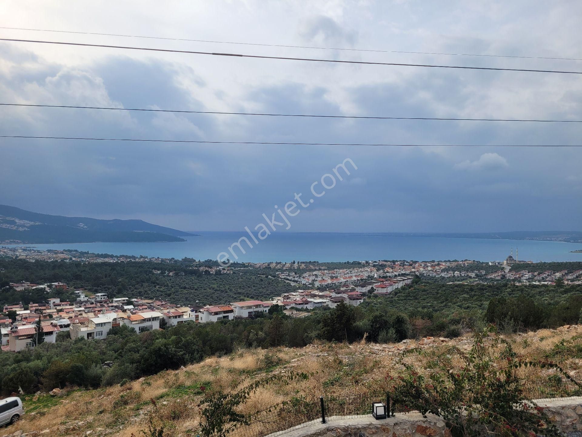 Akbükte Harıka Deniz Manzaralı 2+1 - Görsel 3