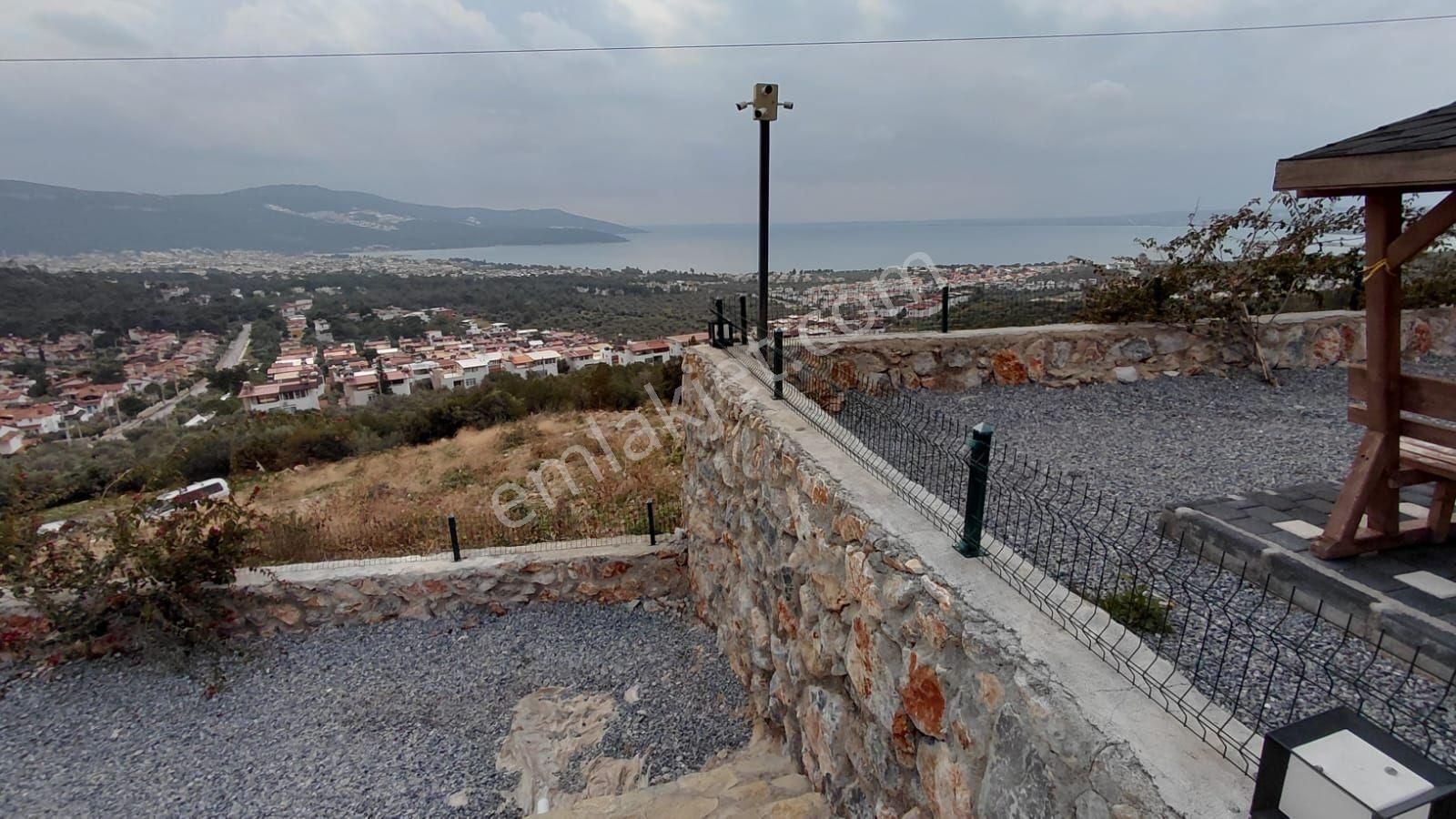 Akbükte Harıka Deniz Manzaralı 2+1 - Görsel 8