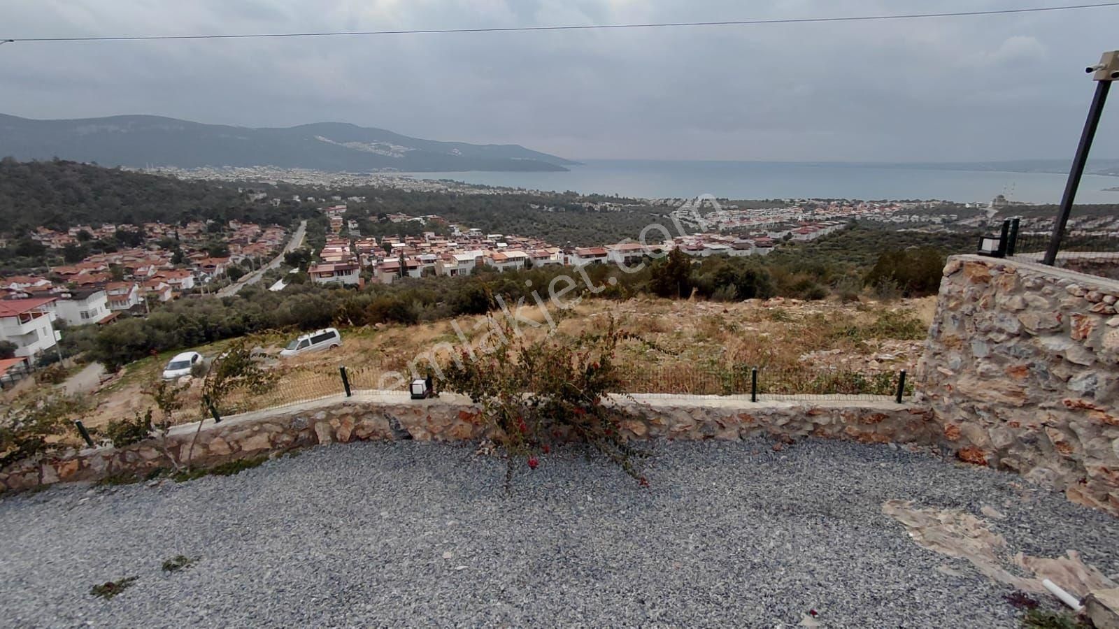 Akbükte Harıka Deniz Manzaralı 2+1 - Görsel 4