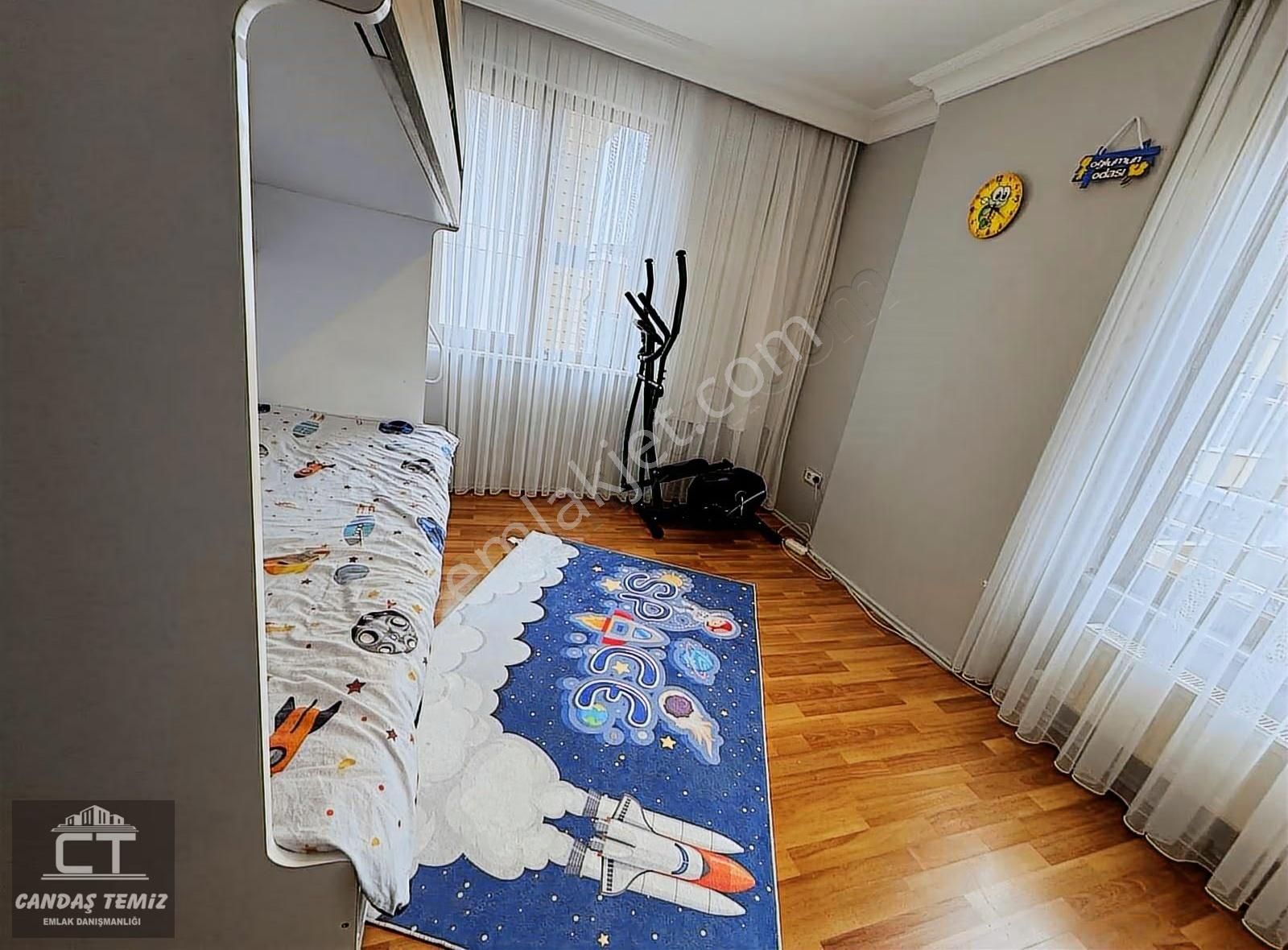 Ct Emlak'tan Mükemmel Konumda Satılık*3+1*daire/orman Manzaralı - Görsel 16