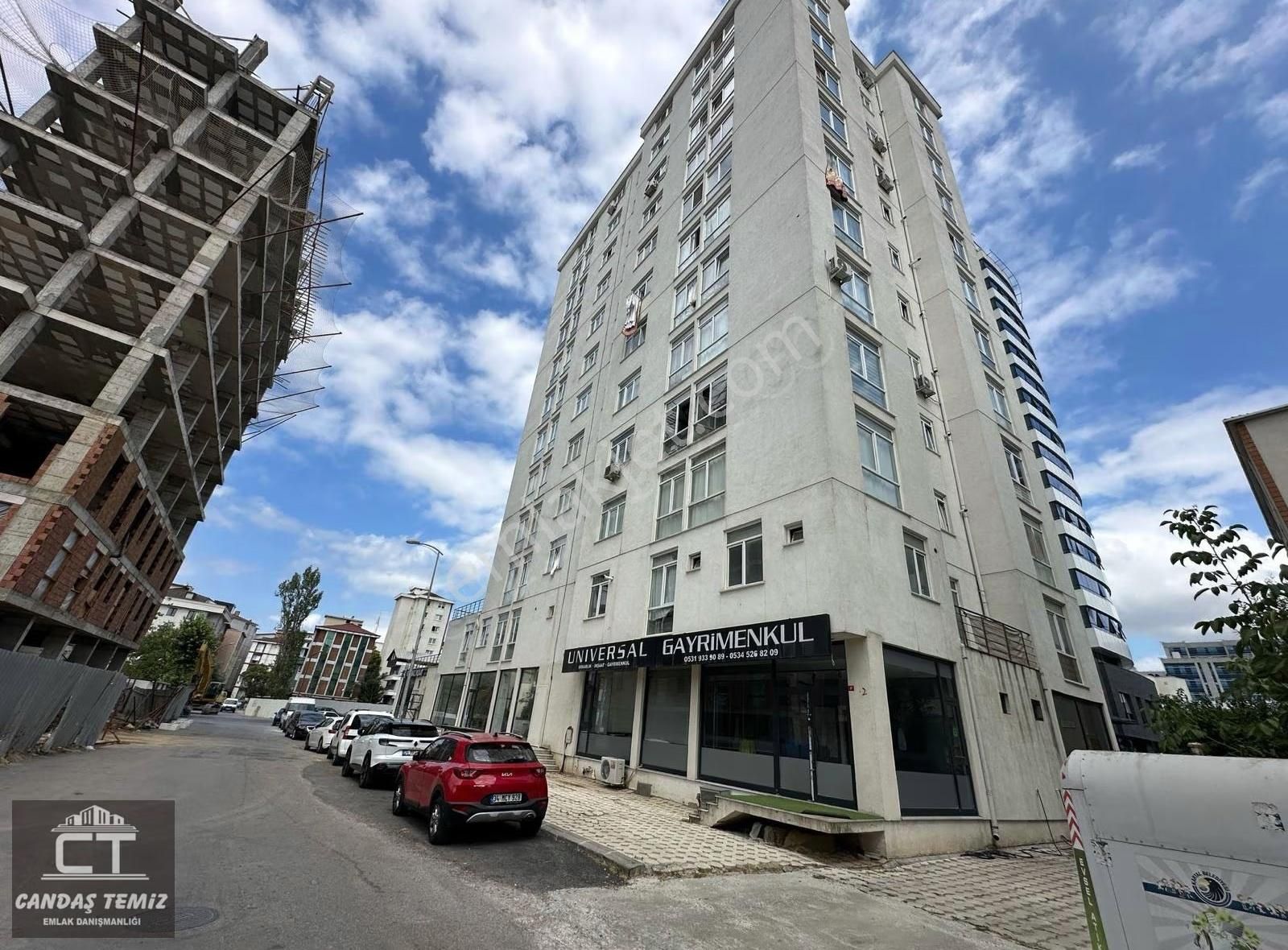Ct Emlak/anadolu Adliyesinin Tam Karşısında Satılk/2+1/tek Yetki - Görsel 20
