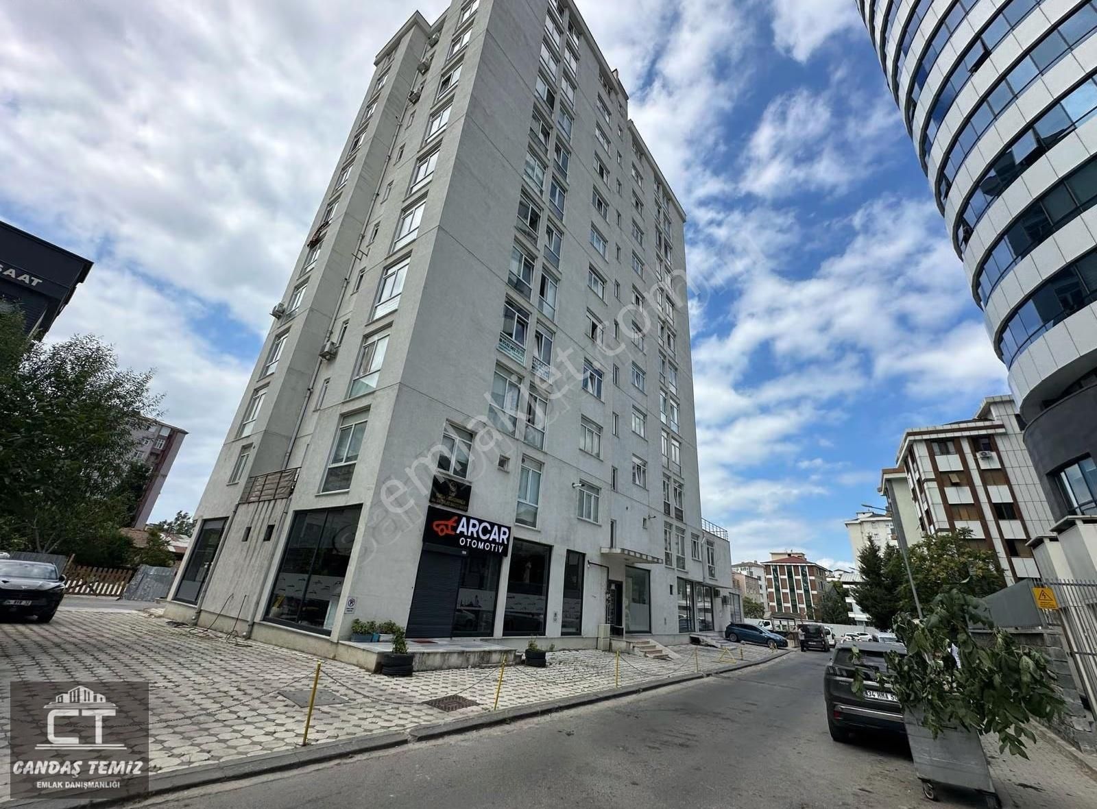 Ct Emlak/anadolu Adliyesinin Tam Karşısında Satılk/2+1/tek Yetki - Görsel 31