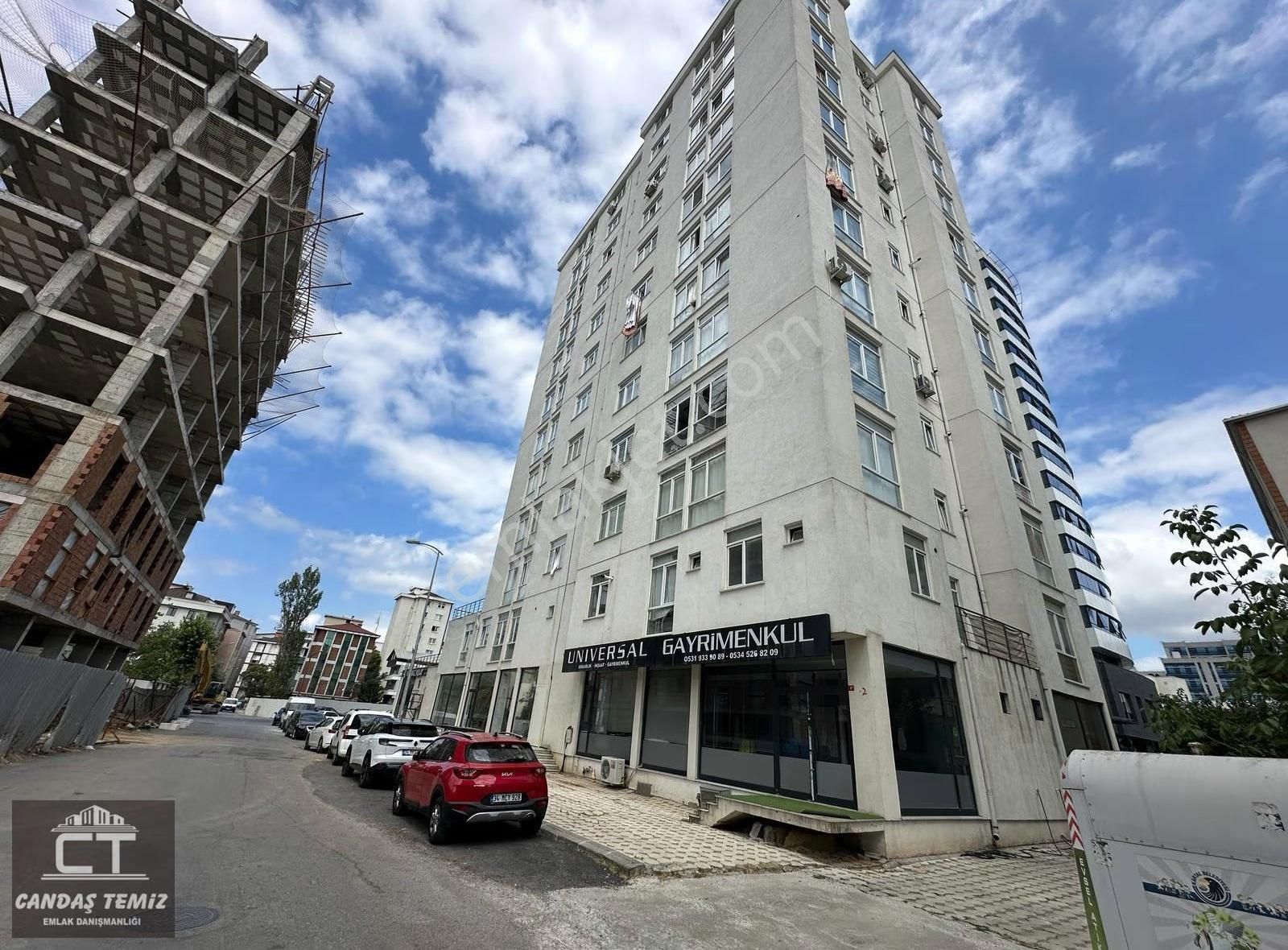 Ct Emlak/anadolu Adliyesinin Tam Karşısında Satılk/2+1/tek Yetki - Görsel 22