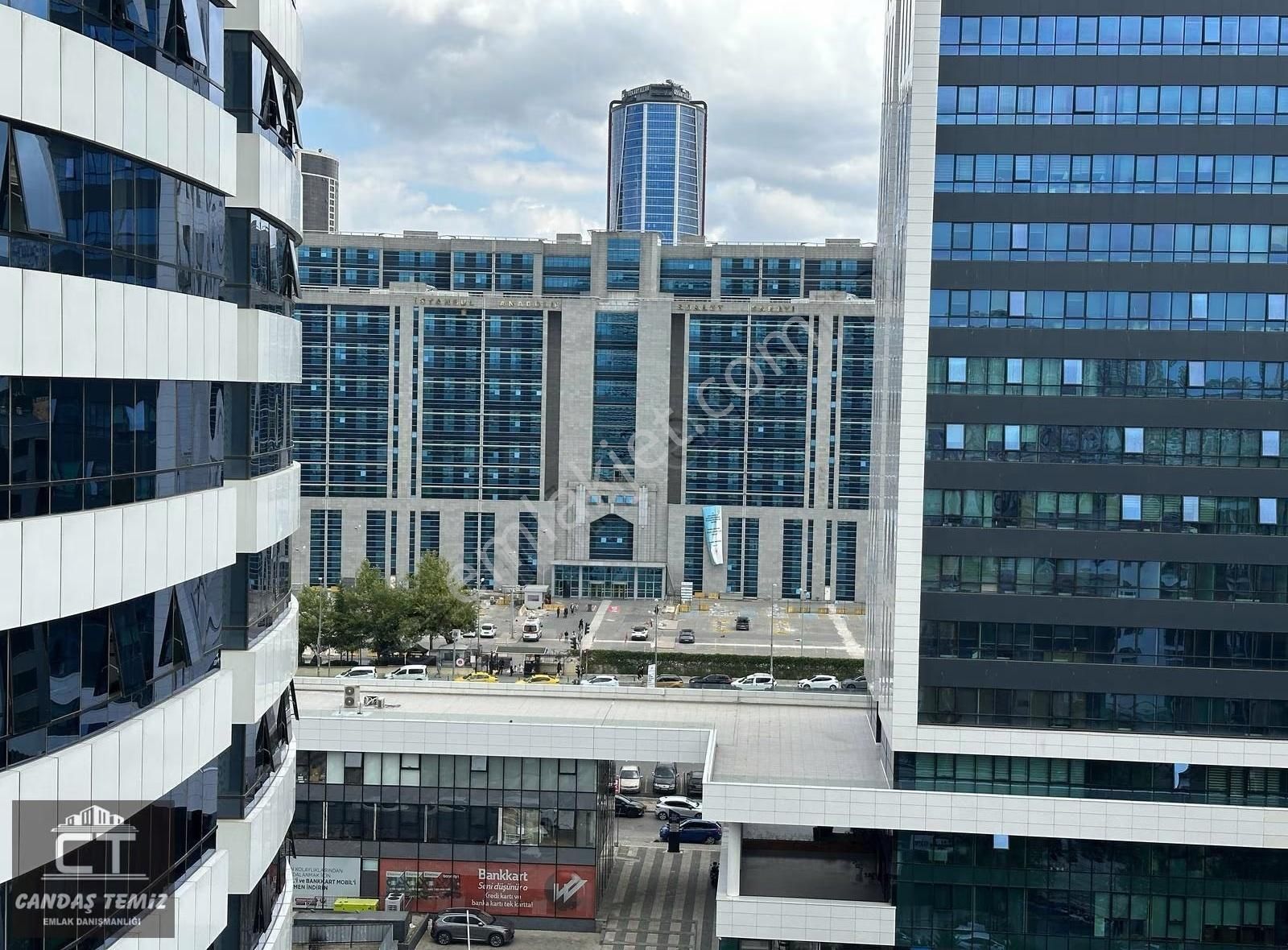 Ct Emlak/anadolu Adliyesinin Tam Karşısında Satılk/2+1/tek Yetki - Görsel 19