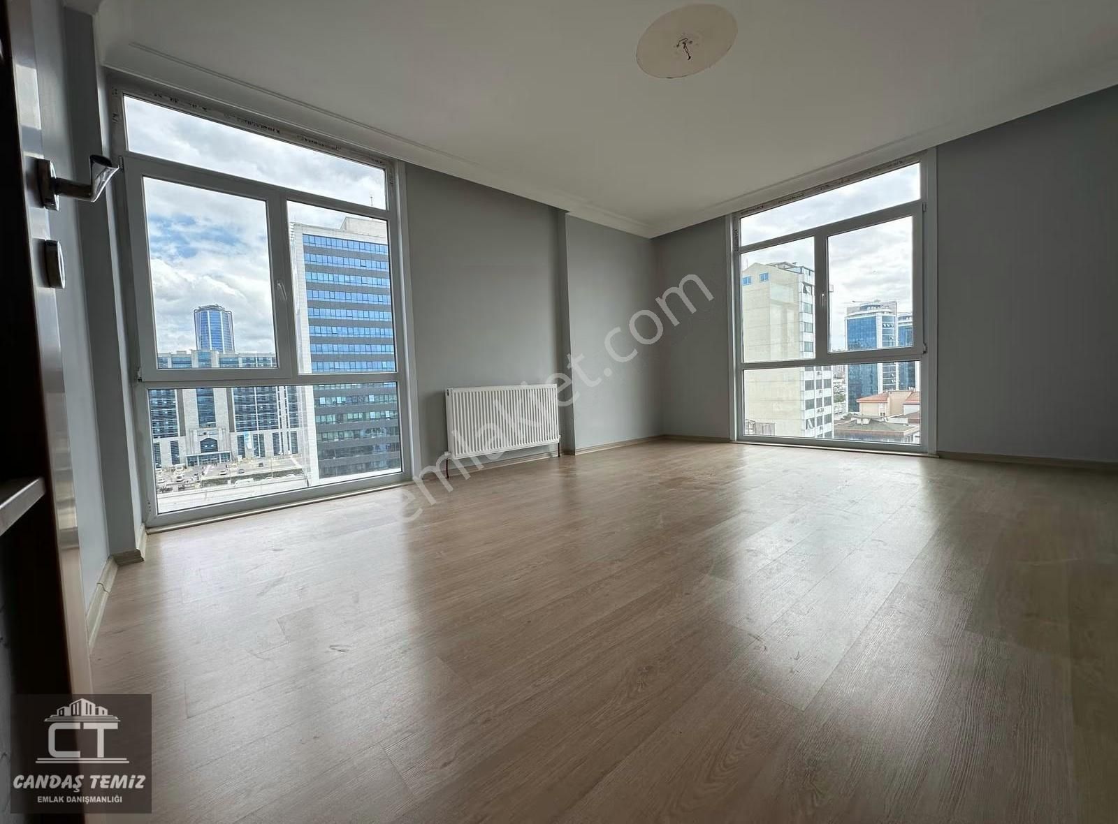 Ct Emlak/anadolu Adliyesinin Tam Karşısında Satılk/2+1/tek Yetki - Görsel 16