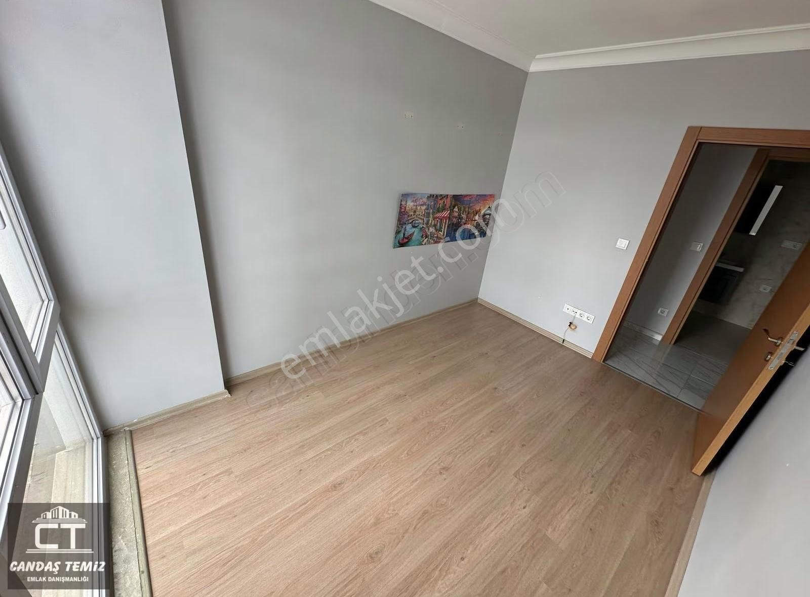 Ct Emlak/anadolu Adliyesinin Tam Karşısında Satılk/2+1/tek Yetki - Görsel 17