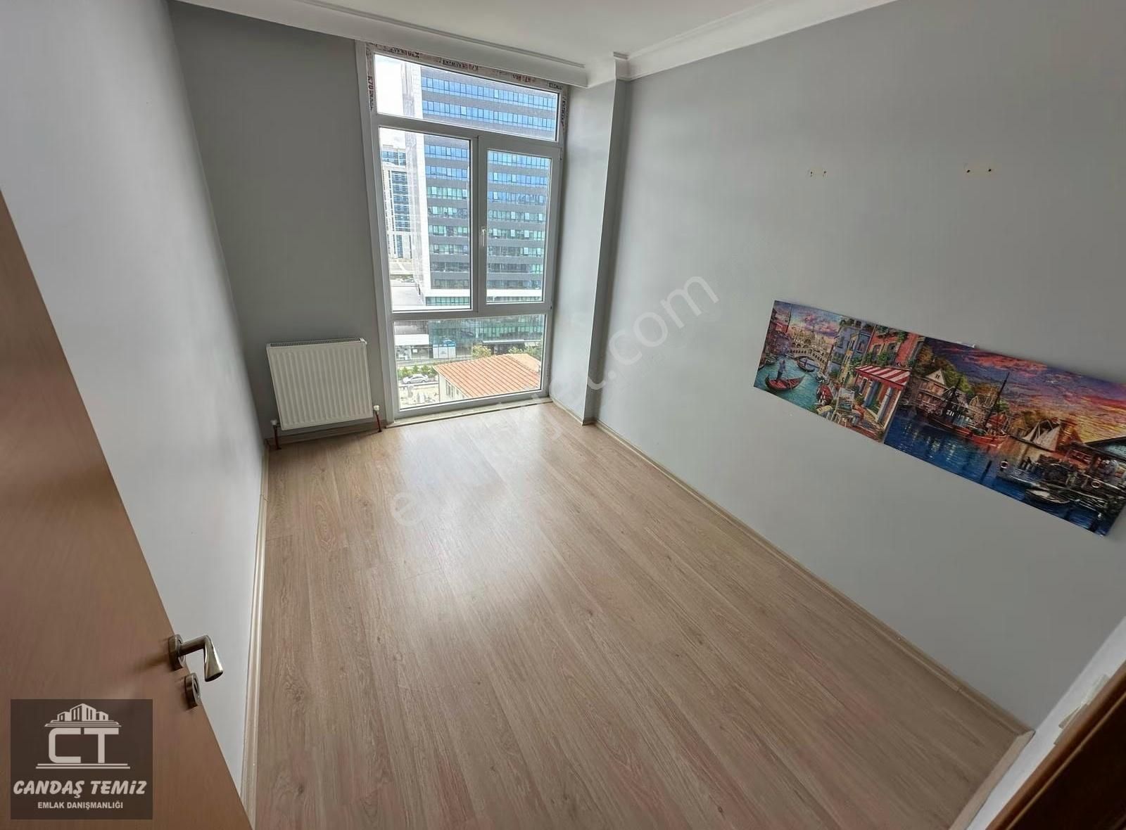 Ct Emlak/anadolu Adliyesinin Tam Karşısında Satılk/2+1/tek Yetki - Görsel 15