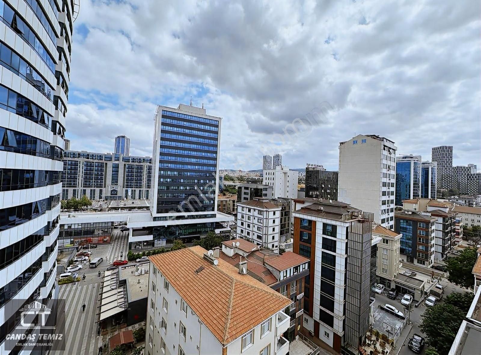 Ct Emlak/anadolu Adliyesinin Tam Karşısında Satılk/2+1/tek Yetki - Görsel 1