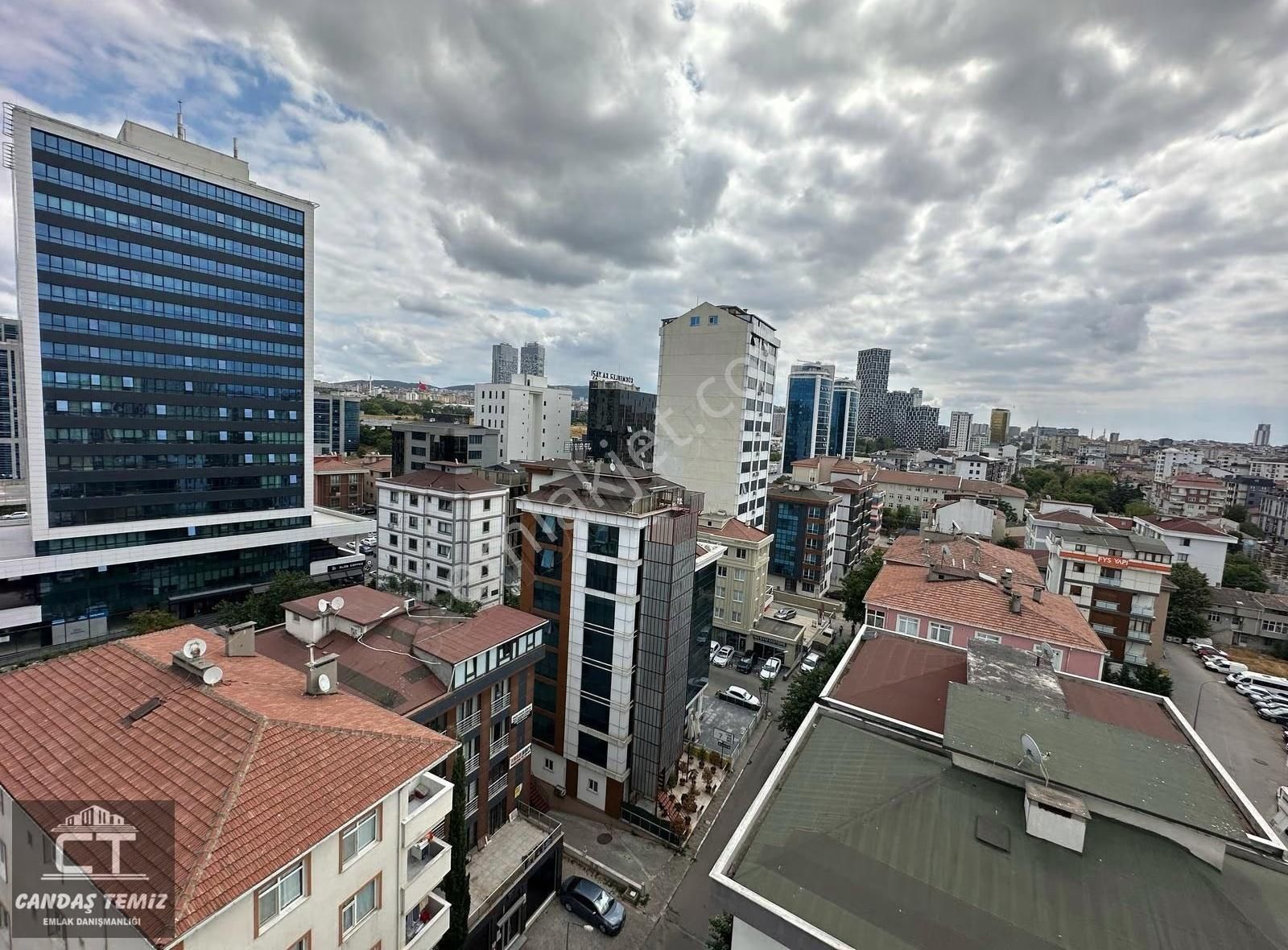 Ct Emlak/anadolu Adliyesinin Tam Karşısında Satılk/2+1/tek Yetki - Görsel 13