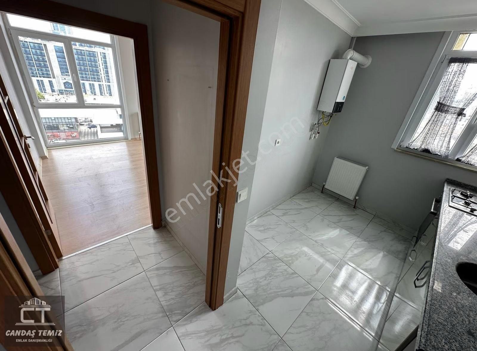 Ct Emlak/anadolu Adliyesinin Tam Karşısında Satılk/2+1/tek Yetki - Görsel 23