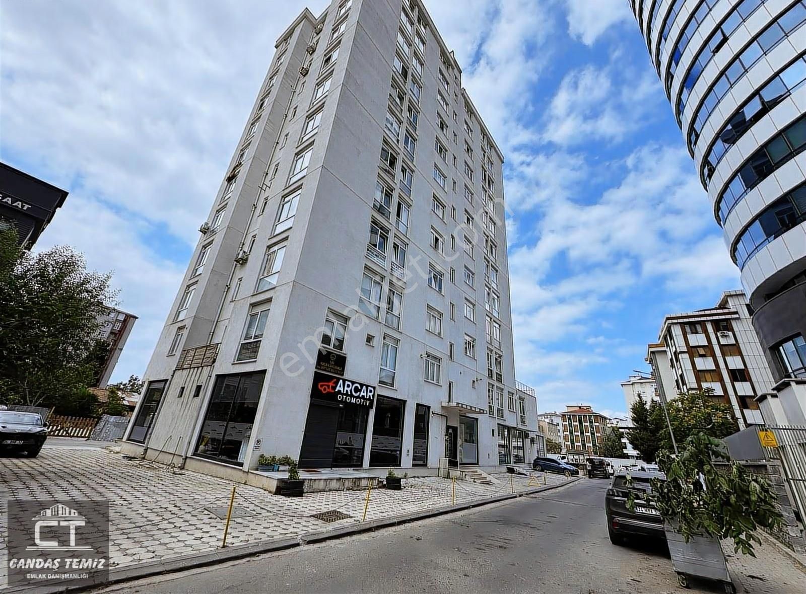 Ct Emlak/anadolu Adliyesinin Tam Karşısında Satılk/2+1/tek Yetki - Görsel 35
