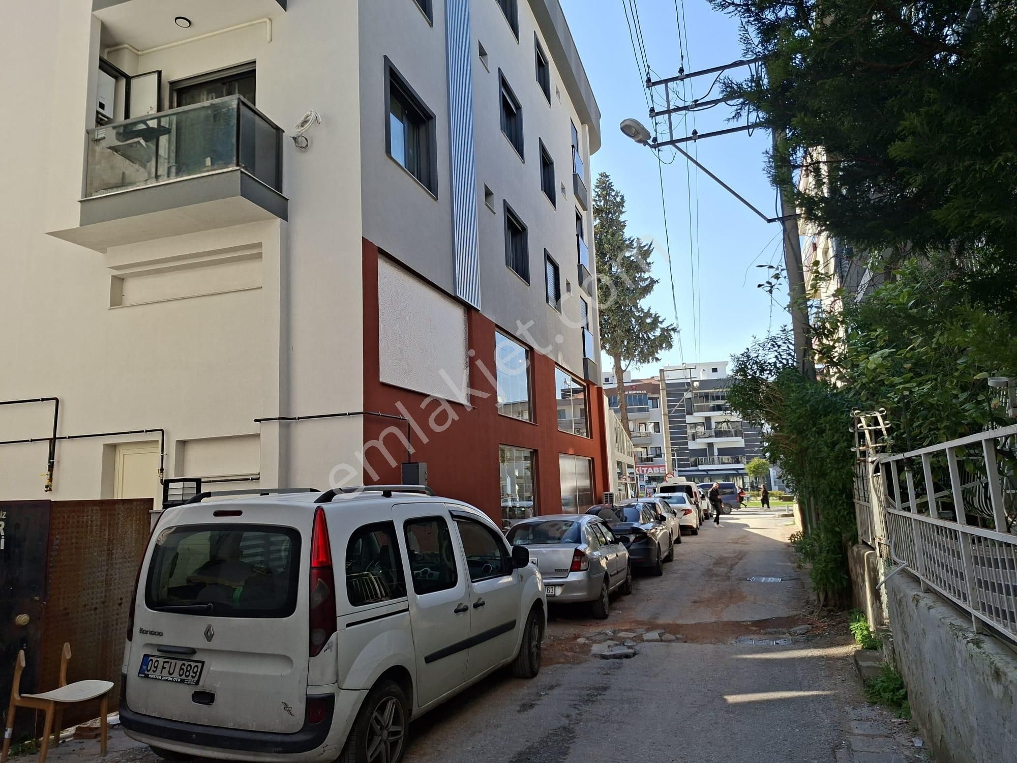 Güneş'ten Şirinyer Metro Yanı 1+1 50m 3. Kat Balkon Asansör - Görsel 5