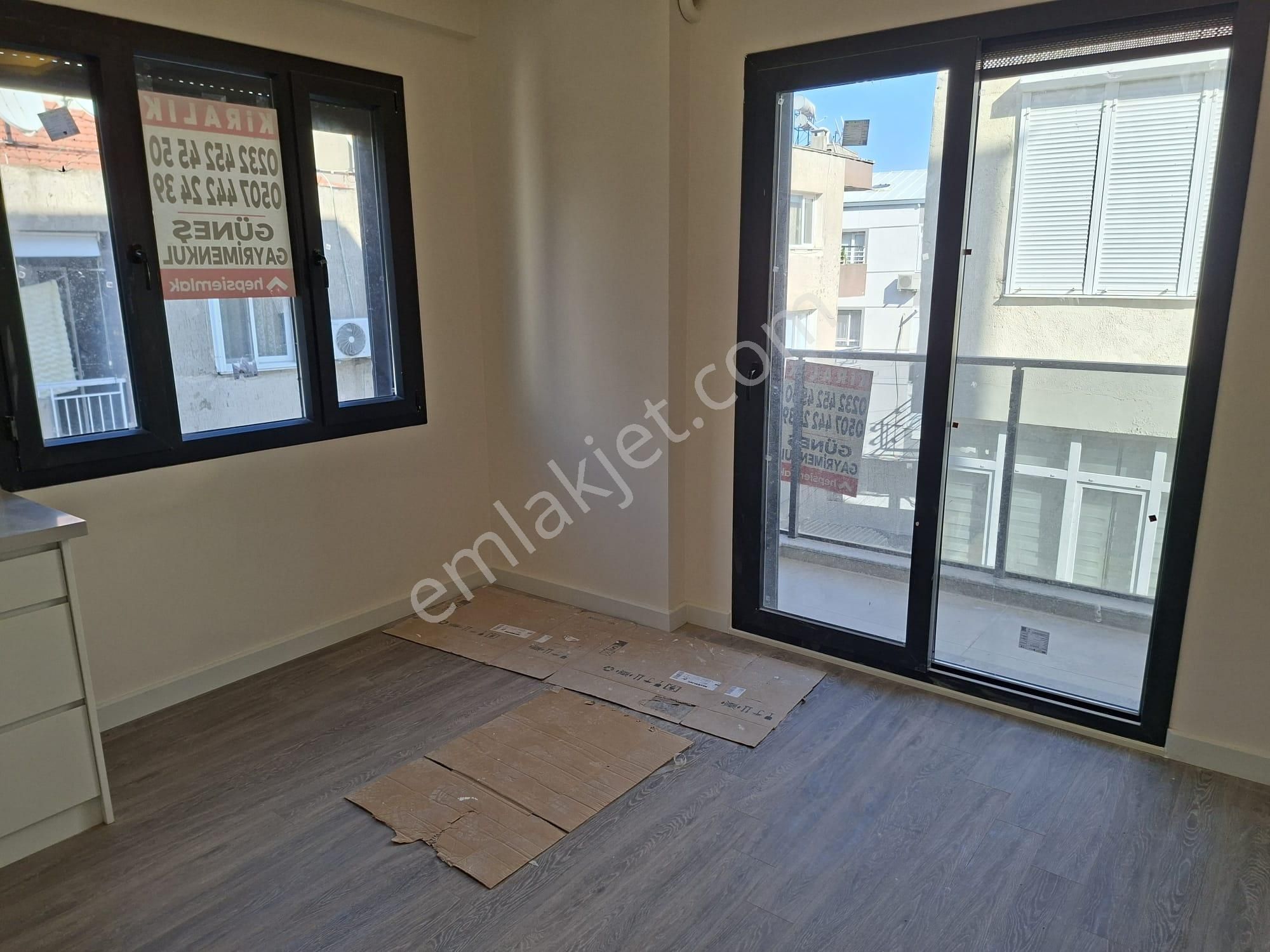 Güneş'ten Şirinyer Metro Yanı 1+1 50m 3. Kat Balkon Asansör - Görsel 20