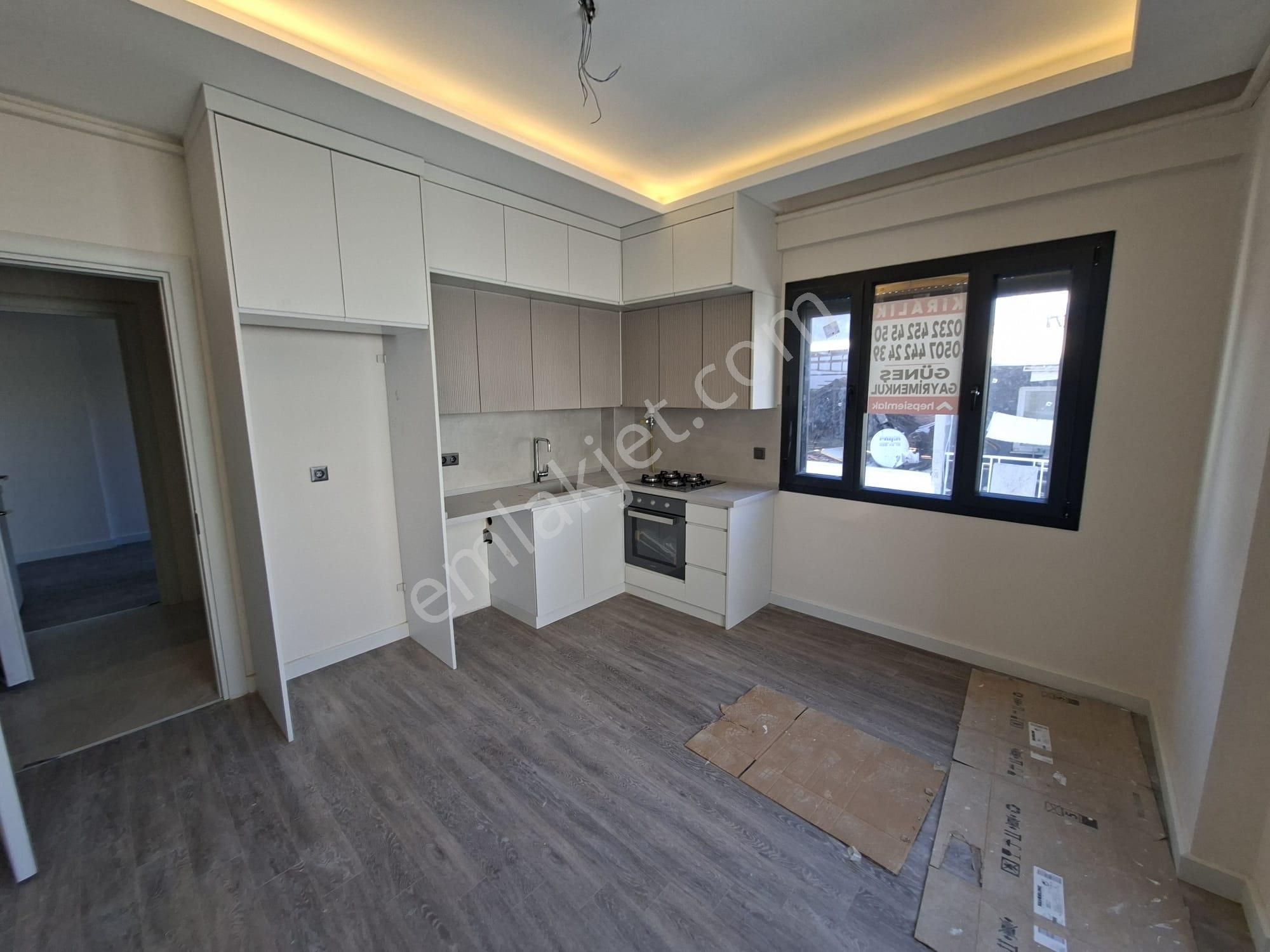 Güneş'ten Şirinyer Metro Yanı 1+1 50m 3. Kat Balkon Asansör - Görsel 18