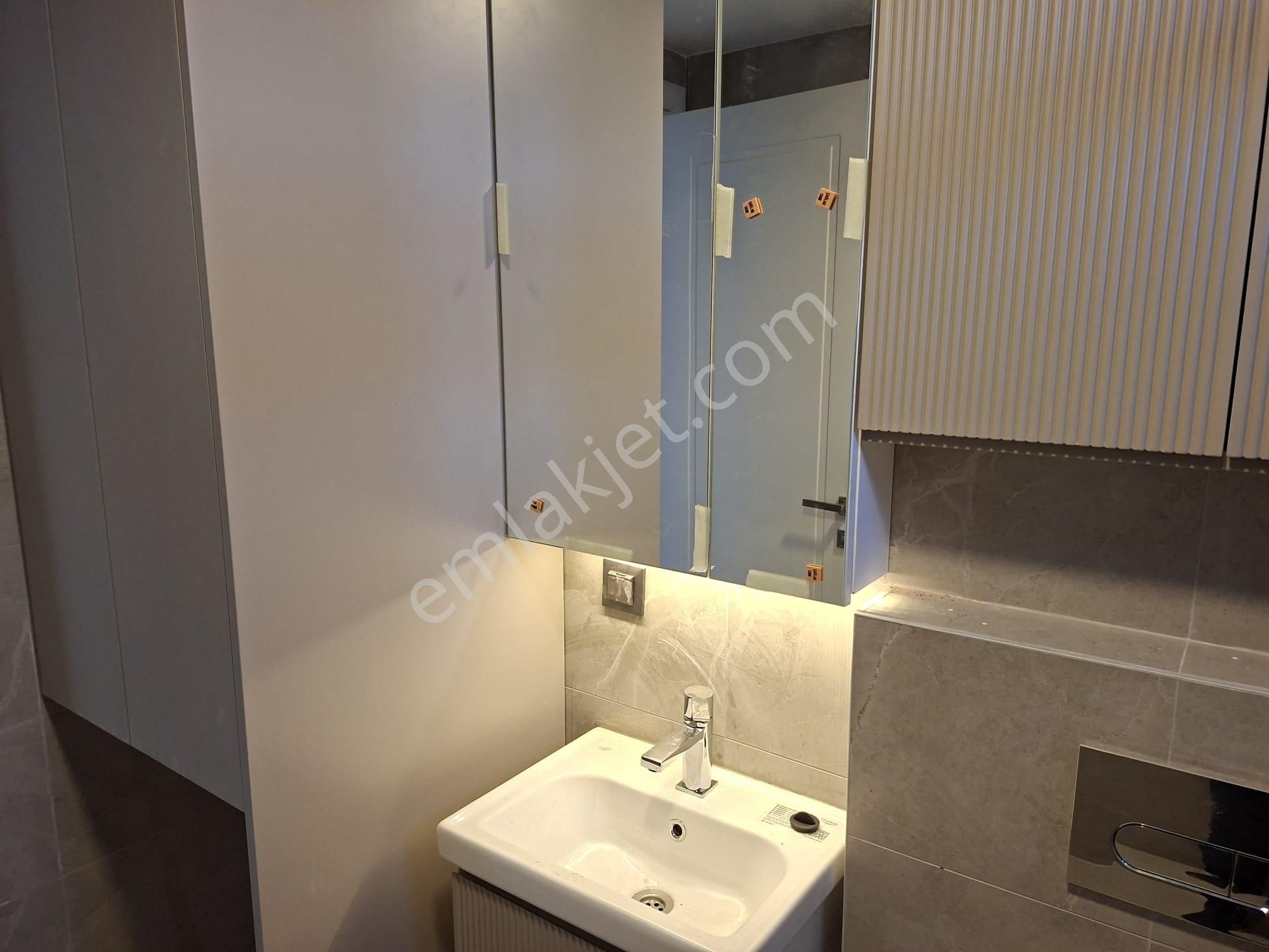 Güneş'ten Şirinyer Metro Yanı 1+1 50m 3. Kat Balkon Asansör - Görsel 26