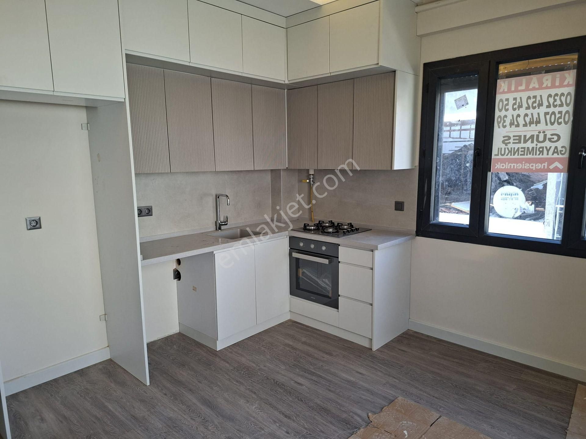 Güneş'ten Şirinyer Metro Yanı 1+1 50m 3. Kat Balkon Asansör - Görsel 25